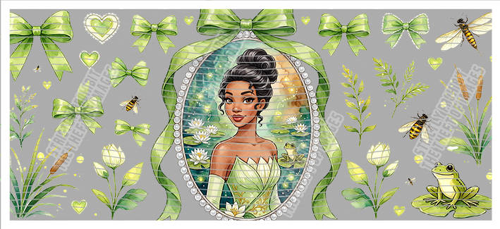 16oz Princess-N4-2428